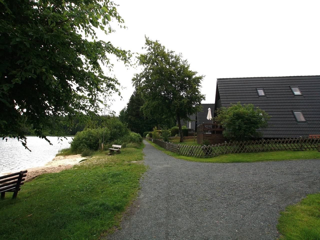 Ferienhaus in der Nähe des Sees, Haustierfrei in Clausthal-Zellerfeld, Harzvorland