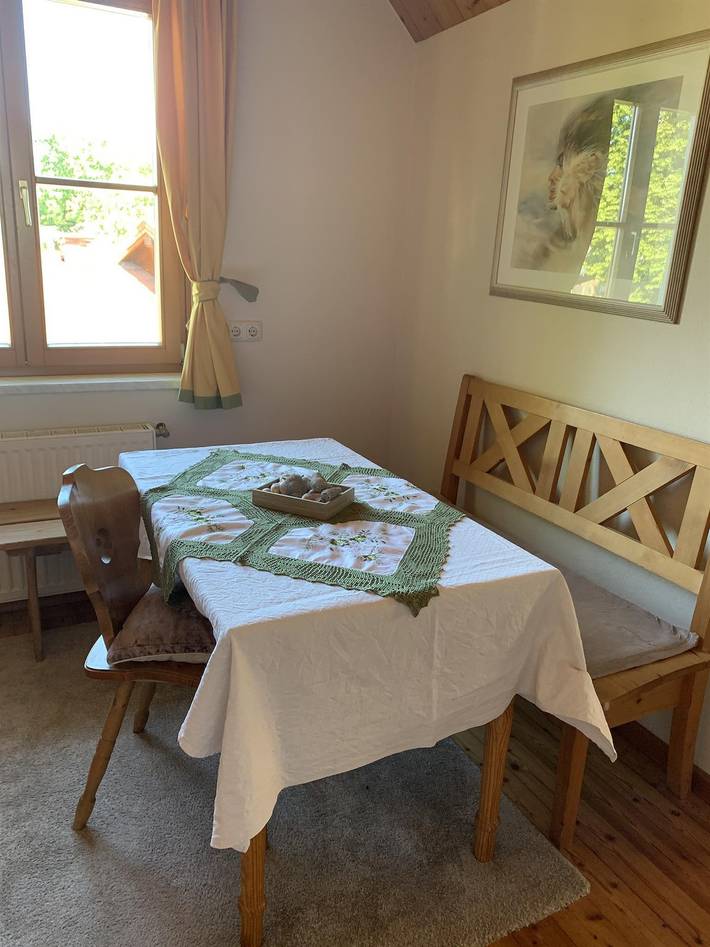 Bauernhaus für 4 Personen, mit Garten und Seeblick, mit Haustier - 1