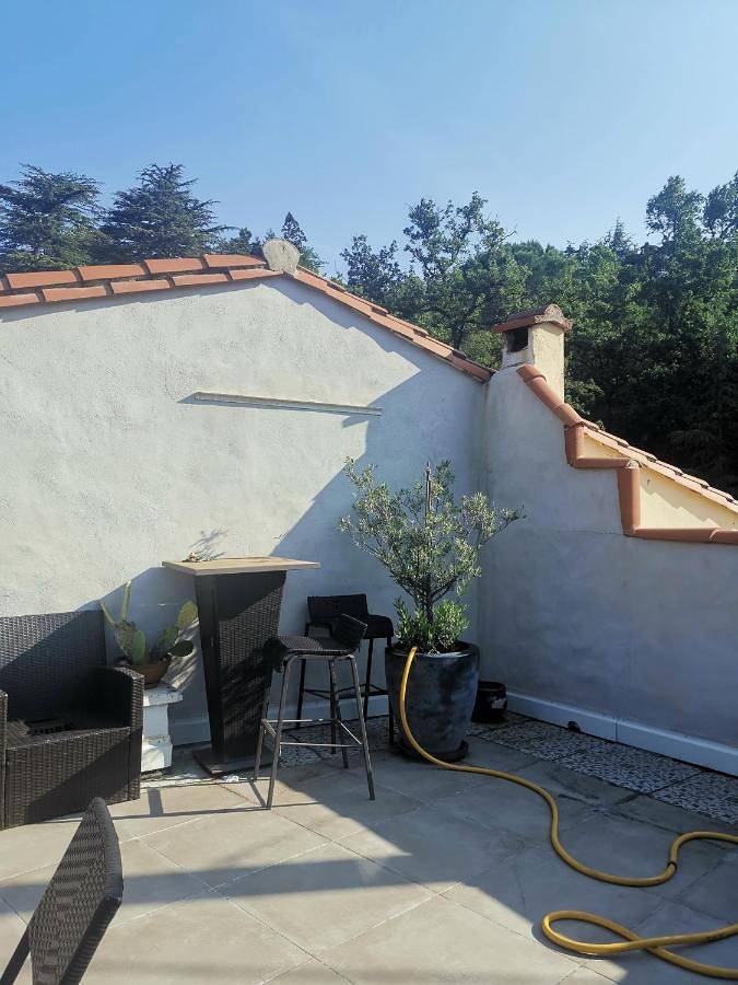 Gîte pour 5 personnes, avec balcon à Molitg-les-Bains - 3