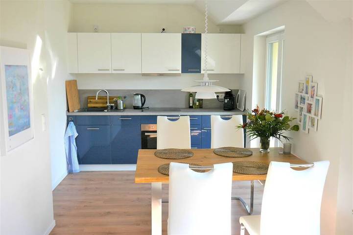 Ferienwohnung für 4 Personen, mit Balkon in Gollwitz