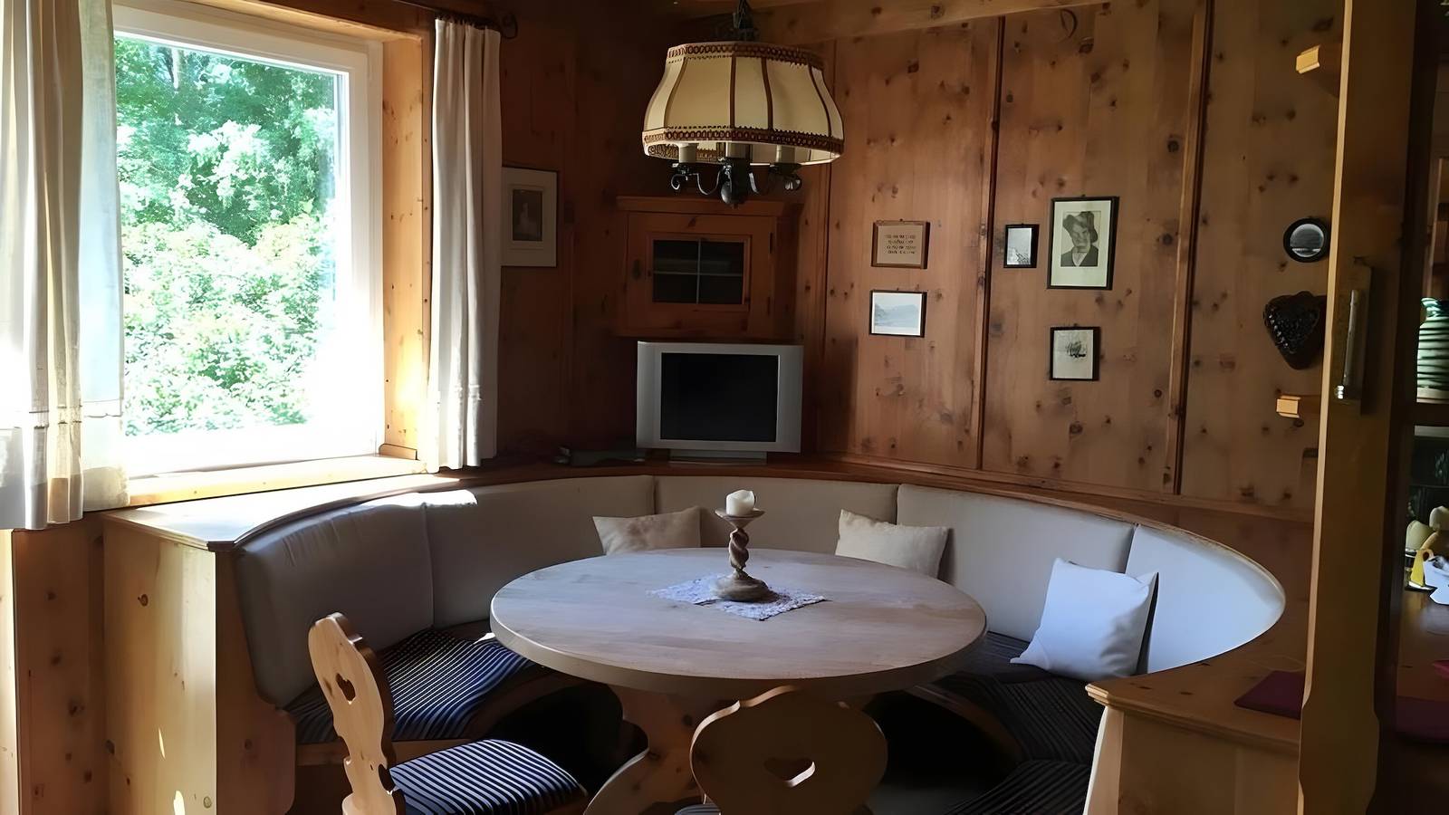 Vakantiehuis 'Ferienhaus Roman' met Balkon in Hinterstoder, Dead Mountains