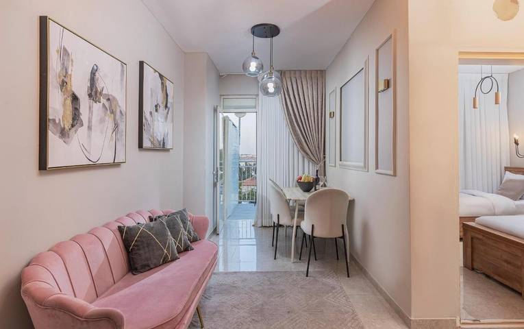 Ferienwohnung für 5 Personen, mit Terrasse in Jerusalem