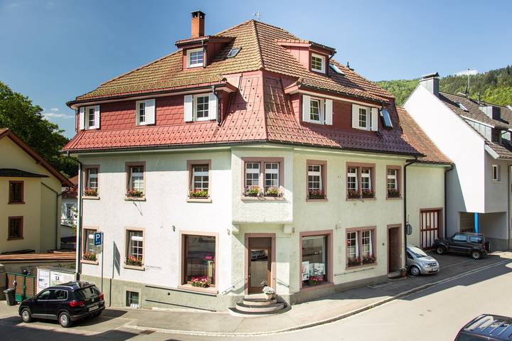 Ferienwohnung für 3 Personen, mit Haustier - 1