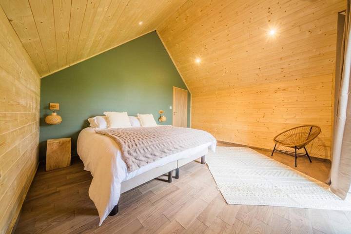 Location de vacances pour 4 personnes, avec terrasse et vue à Sadroc - 3