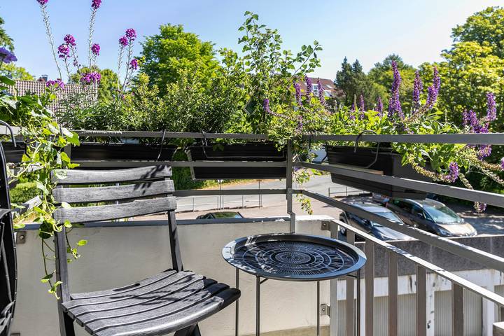 Studio für 4 Personen, mit Balkon in Glücksburg