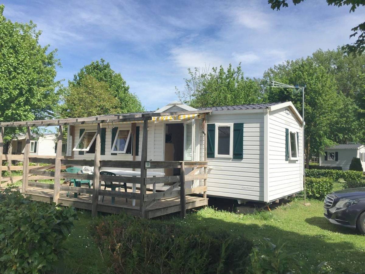 Mobile Home in Boofzheim, Région de Sélestat-Erstein