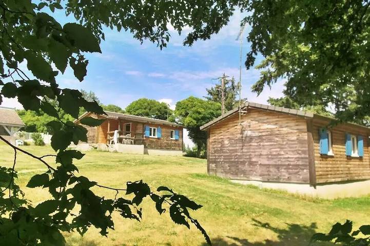 Location de vacances pour 8 personnes, avec terrasse, animaux acceptés à Saint-Plantaire - 4