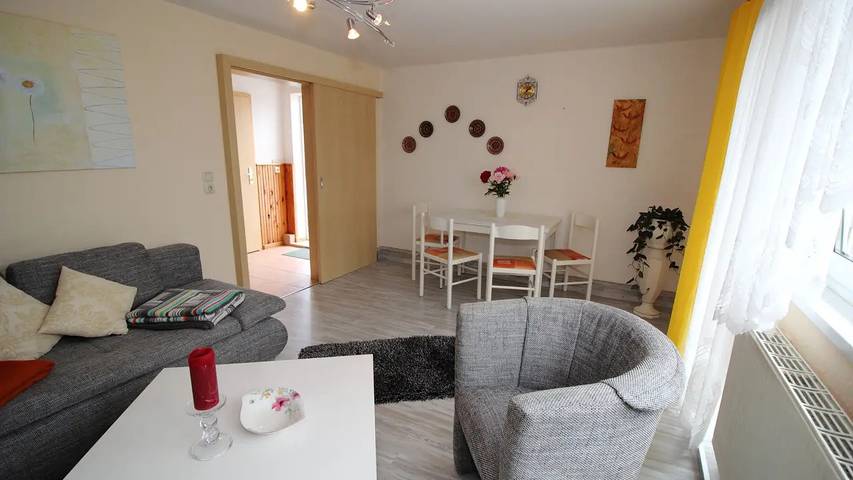 Ferienhaus für 2 Personen, mit Garten in Sassnitz - 4