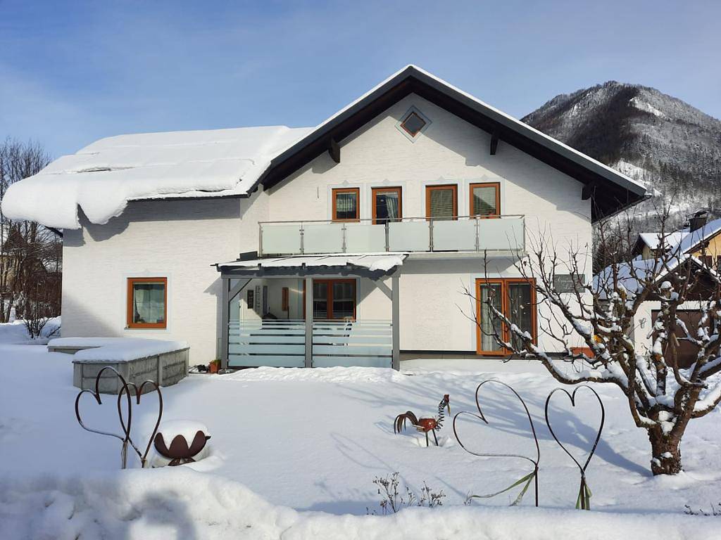 Ganze Wohnung, Apartment Löbersorg - Apartment in Hollenstein an der Ybbs, Mostviertel Region