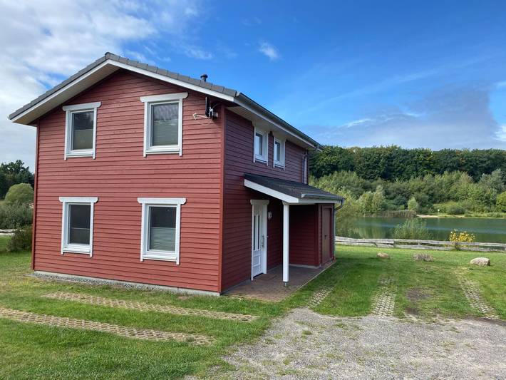 Ferienhaus für 6 Personen, mit Balkon und Sauna sowie Pool in Altes Land Stade - 3