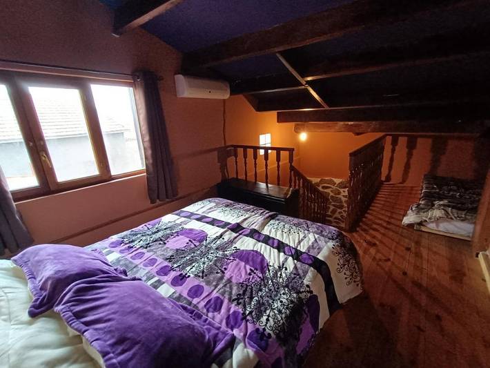 Casa rural para 6 personas, con Terraza y Jardín en Peguerinos - 4
