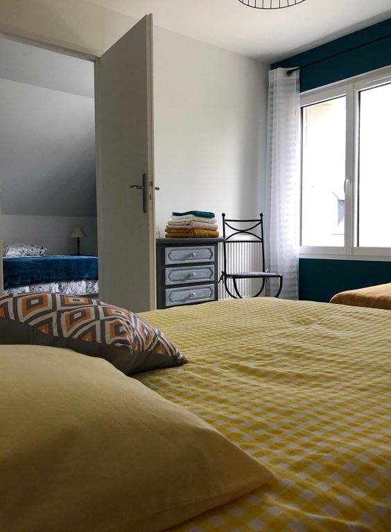 Chambre d’hôte pour 5 personnes, avec jardin dans le Loir-et-Cher - 3