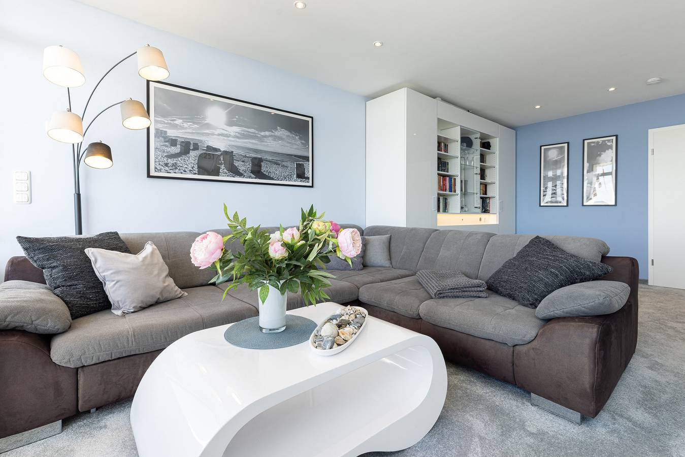 Appartement de vacances entier, Appartement de vacances pour 3 personnes avec balcon in Est de Fehmarn, Fehmarn