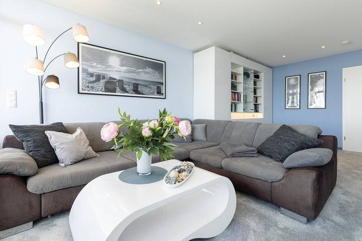 Ferienwohnung für 3 Personen, mit Balkon auf Fehmarn - 3