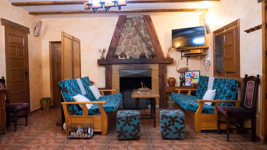 Villa élégante à Archena + piscine privée in Archena, Murcia l'intérieur des terres