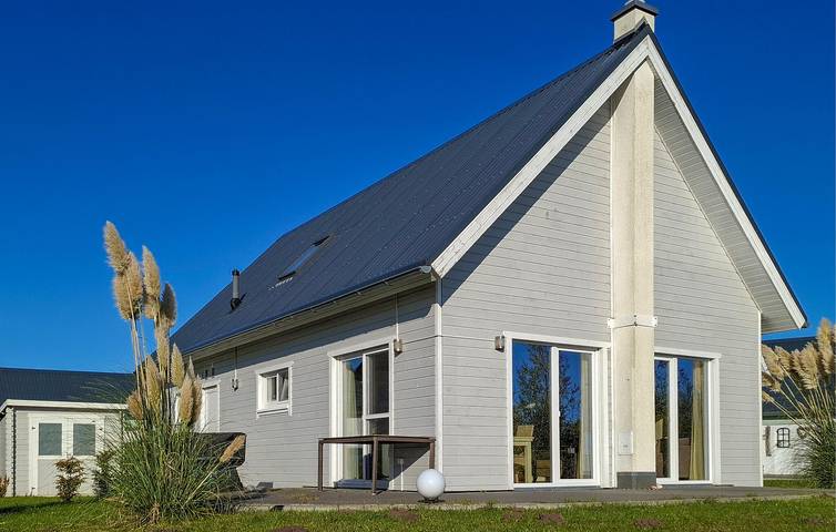 Ferienhaus für 6 Personen, mit Terrasse - 1