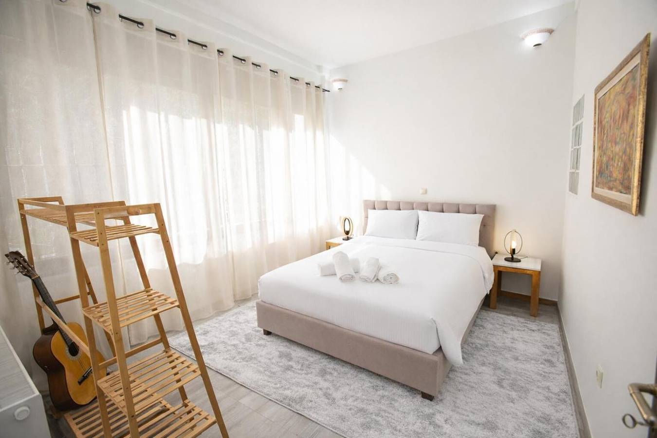 Villa “Xani's Suite” with Fireplace in Gravia, Phocis region