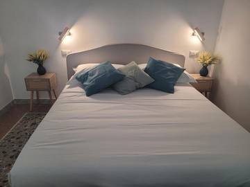 Maison d’hôte pour 9 personnes, avec terrasse dans Lido di Ostia