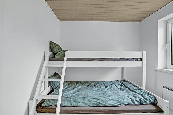 Ferienhaus für 12 Personen, mit Whirlpool in Årøsund - 3