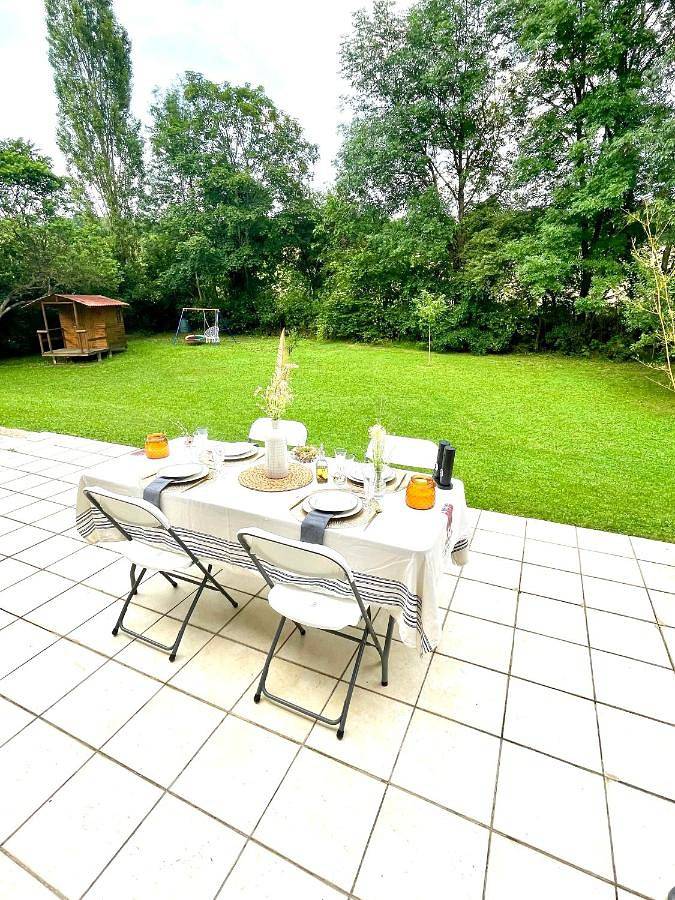 Appartement entier, Chez Coccinelle in Marmagne, Région de Montbard