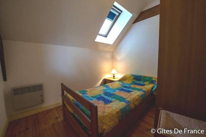 Location de vacances pour 5 personnes, avec balcon à Espinchal - 2