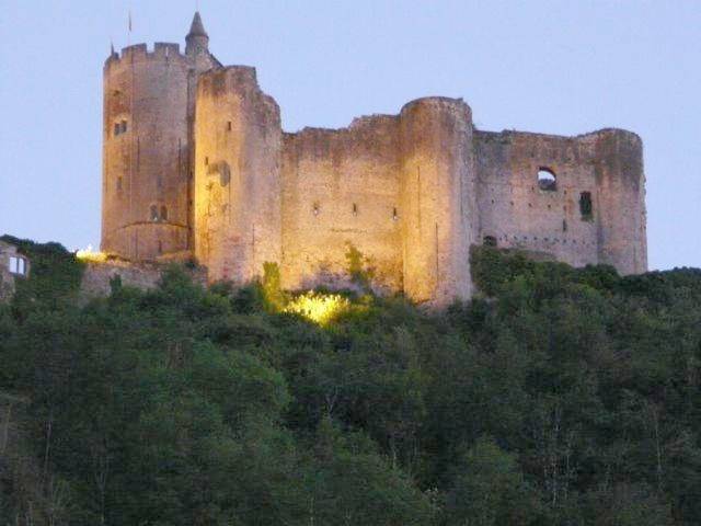 Logis Hôtel Le Belle Rive in Najac, Aveyron