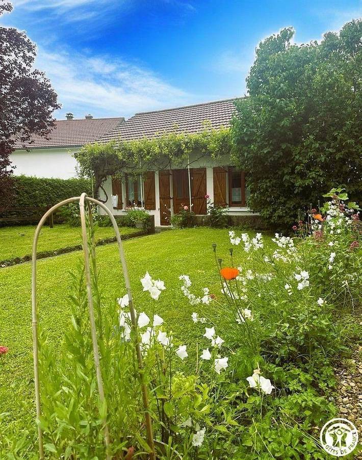 Casa de huéspedes para 5 personas, con terraza y jardín, Se admiten mascotas - 1