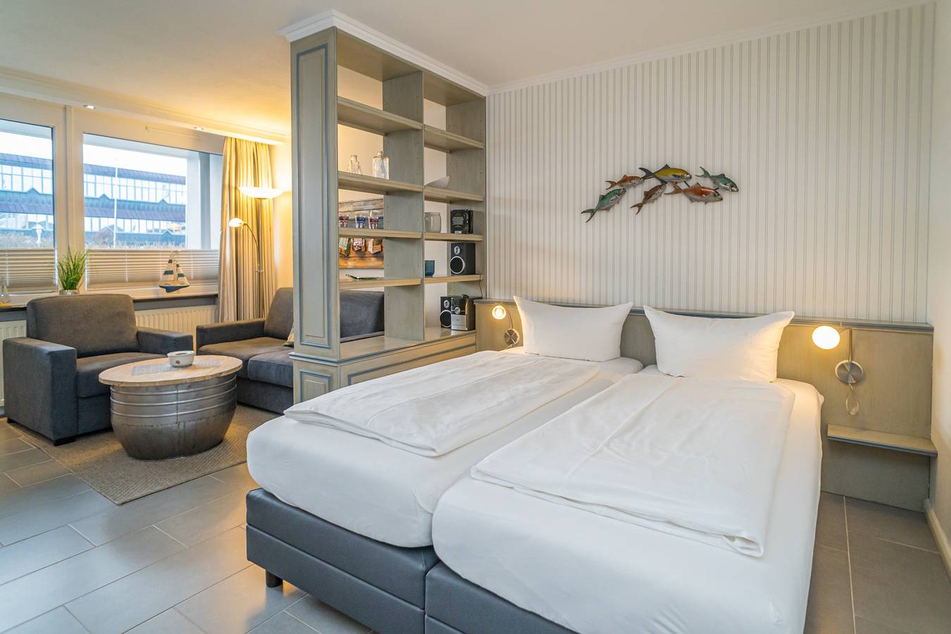 Ganze Ferienwohnung, Wiking, App 007 in Westerland, Sylt (Gemeinde)