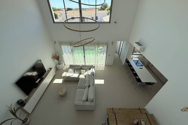 Maison de vacances pour 8 personnes - 1