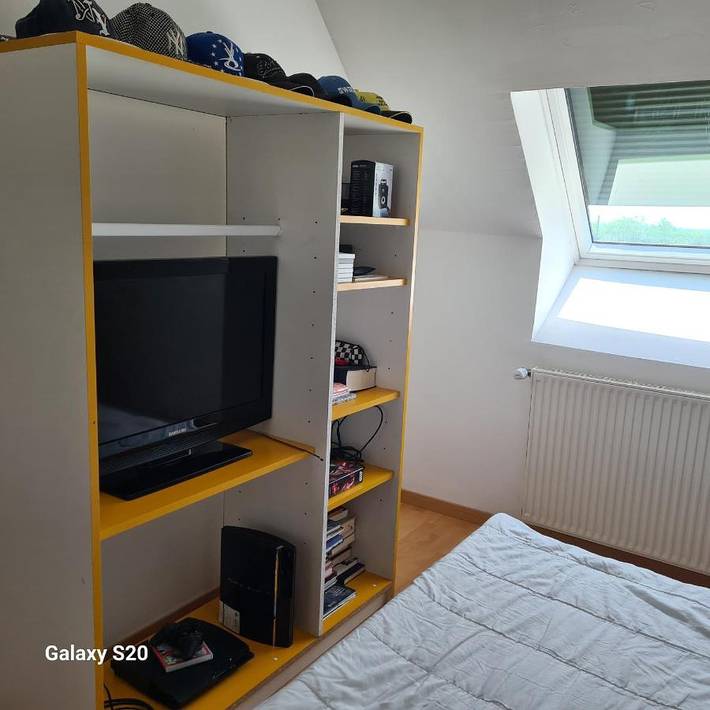Gîte pour 2 personnes, avec jardin à La Suze-sur-Sarthe - 4