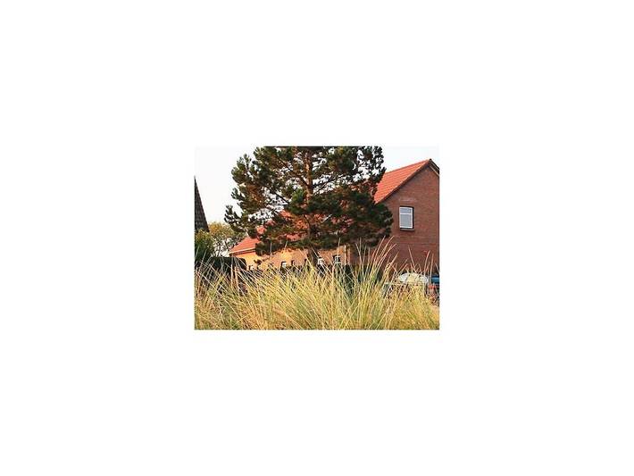 Ferienhaus für 6 Personen, mit Terrasse und Garten auf Borkum - 2
