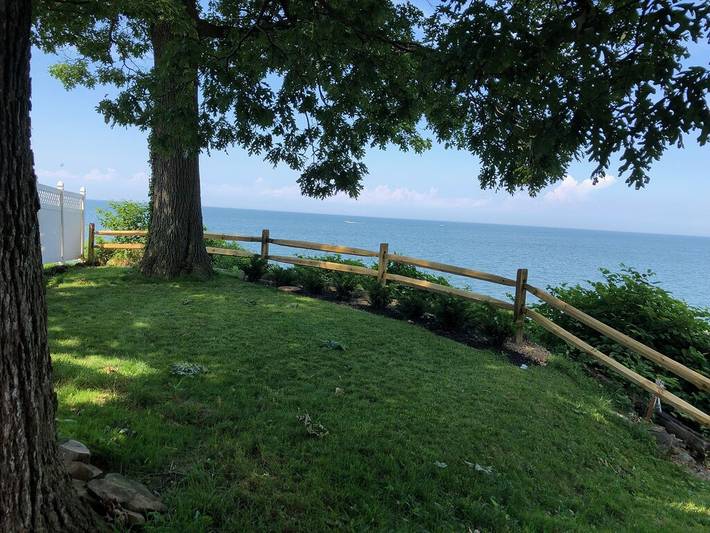 Vacation house for 6 people, with yard, with pets in Ohio