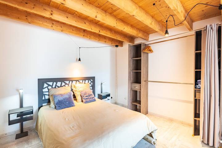 Location de vacances pour 4 personnes, avec terrasse et jardin à Martigues - 4