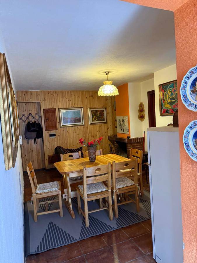 Ferienwohnung für 6 Personen, mit Garten und Terrasse sowie Ausblick - 1