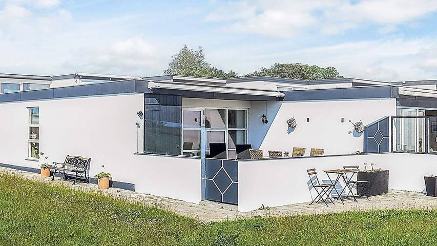 Ferienhaus für 4 Personen, mit Haustier auf Langeland