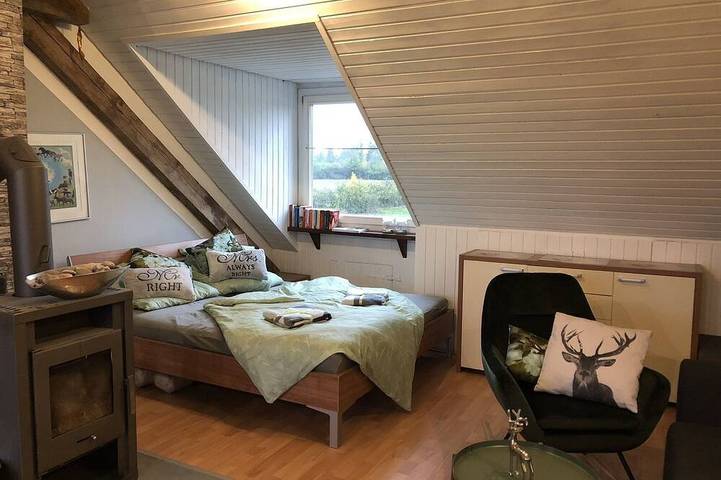 Ferienwohnung für 4 Personen, mit Terrasse und Pool in Mützenich (Monschau) - 3