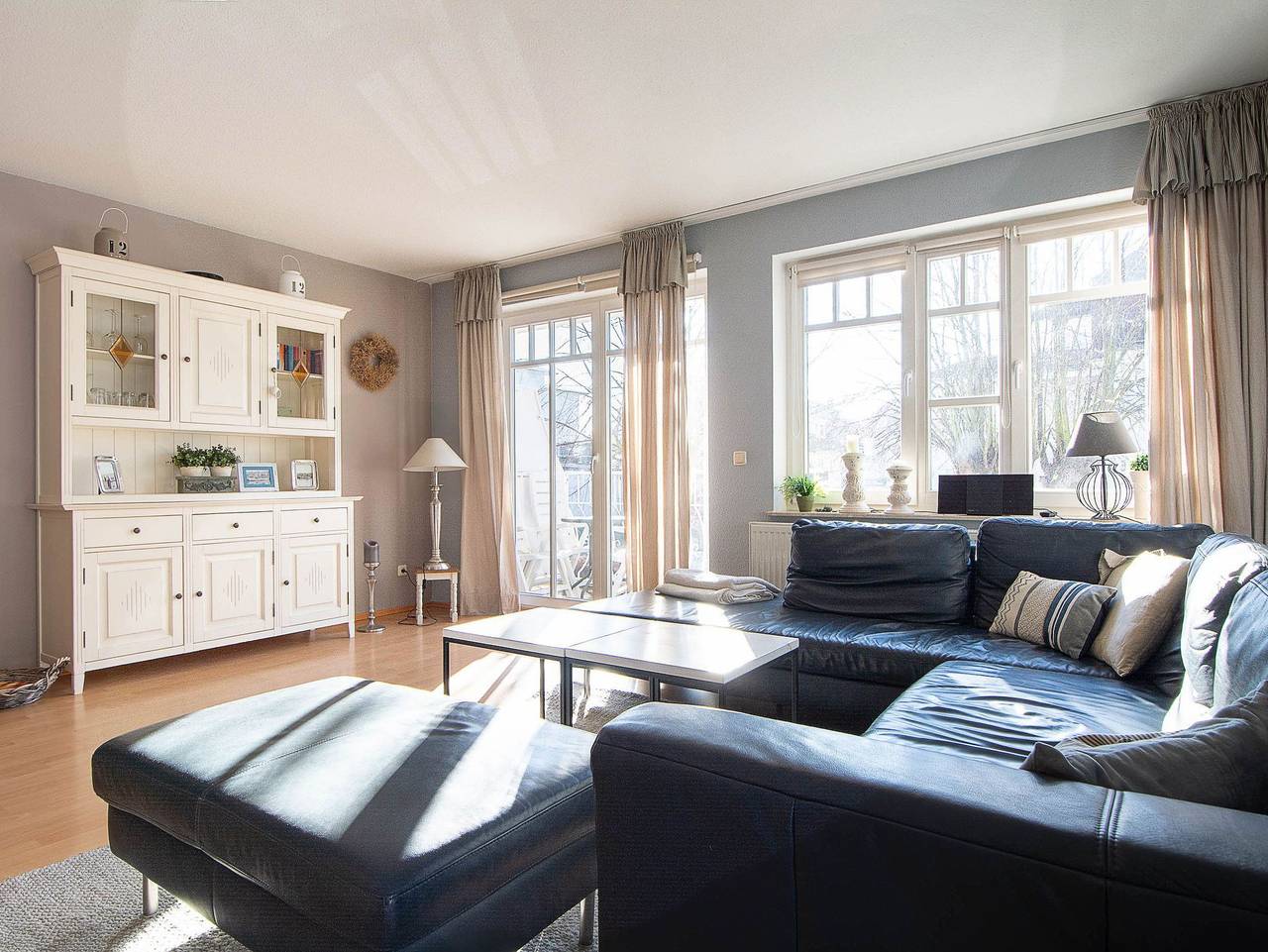 Ganze Ferienwohnung, Dünenstr. 3a Whg.Ki-01 .. - Ki-Whg. 01 in Kühlungsborn, Mecklenburgische Ostseeküste