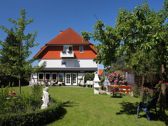 Ferienwohnung für 2 Personen, mit Garten und Sauna sowie Pool und Terrasse in Landkreis Heidekreis - 3