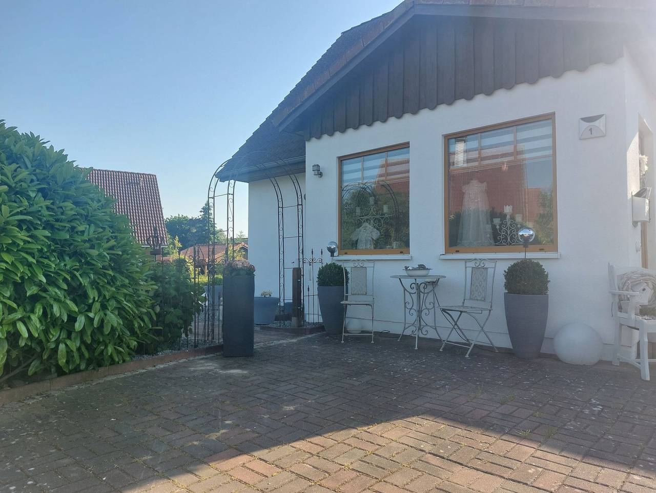 Ferienwohnung in Ostholstein ab 105€ pro Nacht
