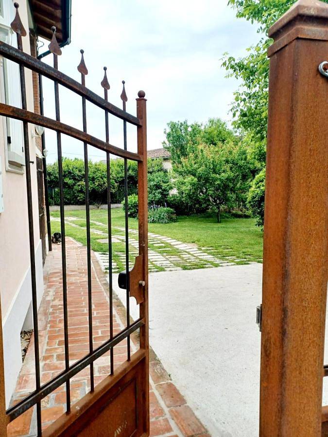 B&B La Sbàgera in Stagno Lombardo, Province de Crémone