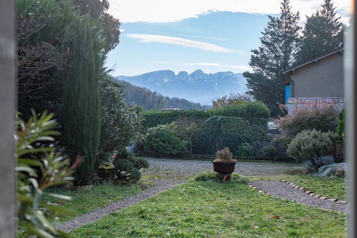 Gîte a los pies del Vercors "La Ferme de Musan" in Chatuzange-le-Goubet, Región de Valence
