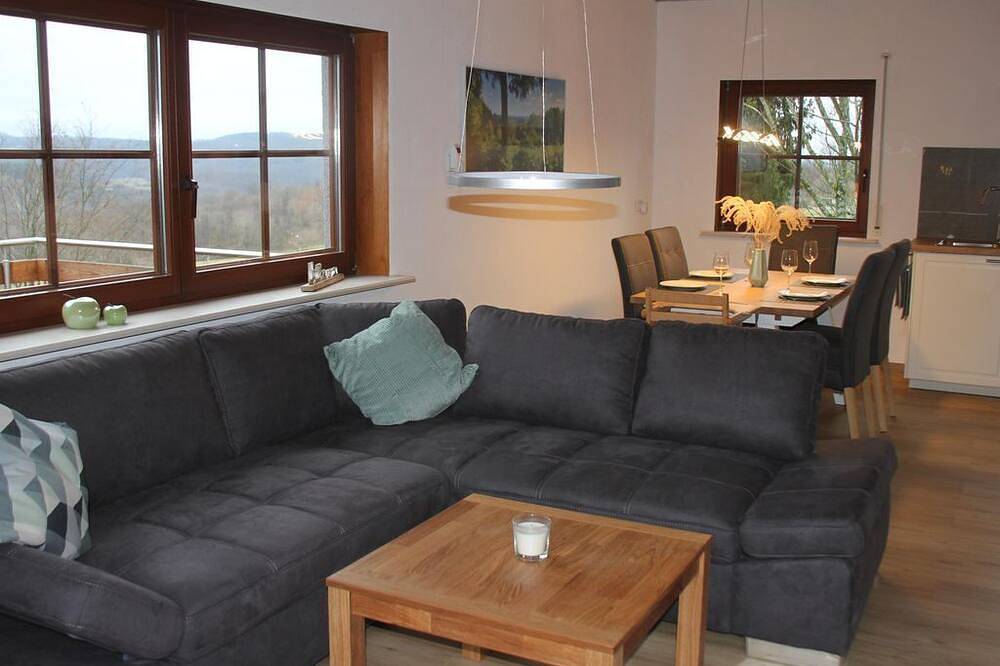 Ferienhaus \"Westerwald\" Rodenroth - 6-Bett Ferienhaus in Greifenstein, Lahn-Dill-Kreis
