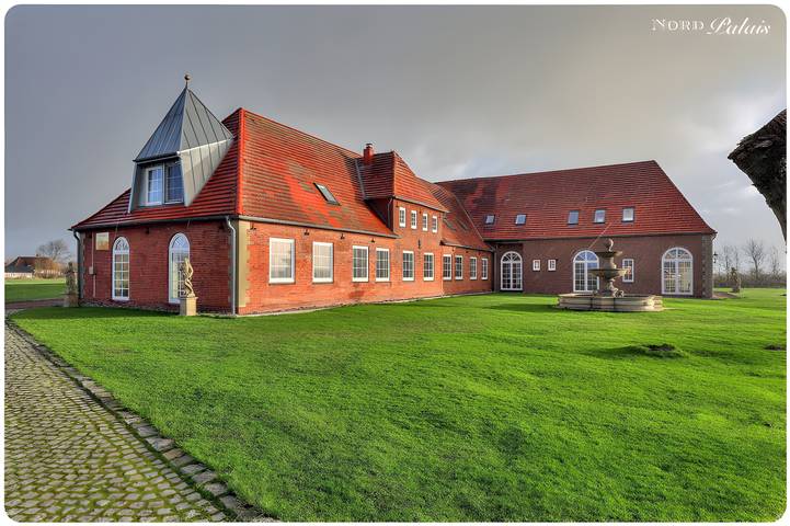 Ferienwohnung für 2 Personen, mit Garten in Emmelsbüll-Horsbüll