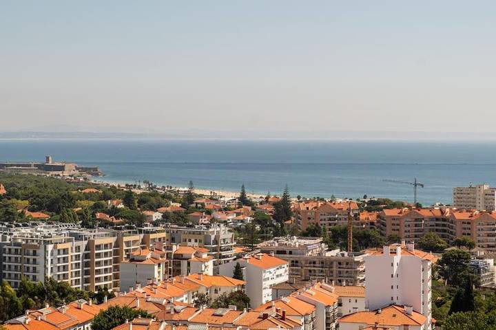Ferienwohnung für 5 Personen, mit Ausblick