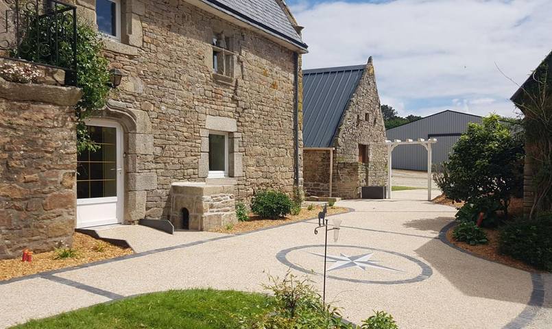 Chambre d’hôte pour 2 personnes, avec jardin dans le Morbihan - 4