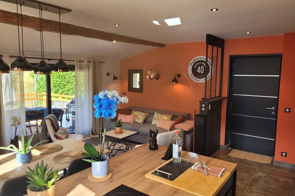 Location De Vacances pour 4 Personnes dans Bourg-Saint-Maurice, Paradiski