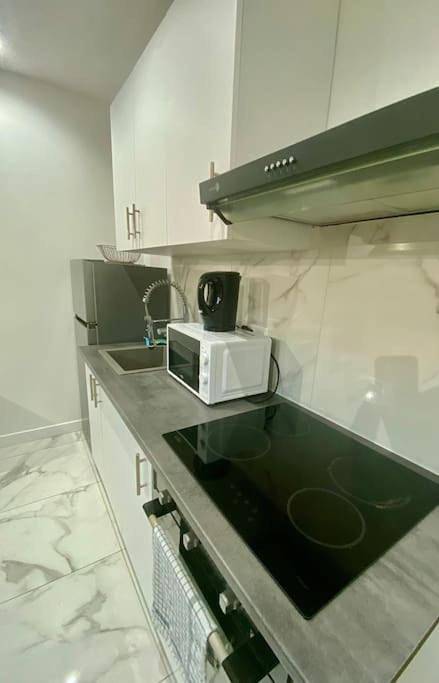 Gîte pour 2 personnes, avec jardin à Creil - 4