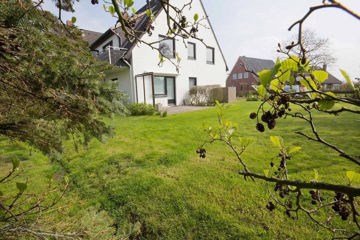 Ganze Wohnung, Ferienwohnung Seelilie in St. Peter-Ording, Eiderstedt