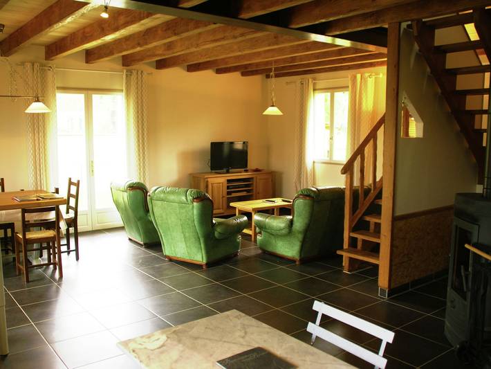 Nature Escape in Loubressac with Pool in Loubressac, Lot