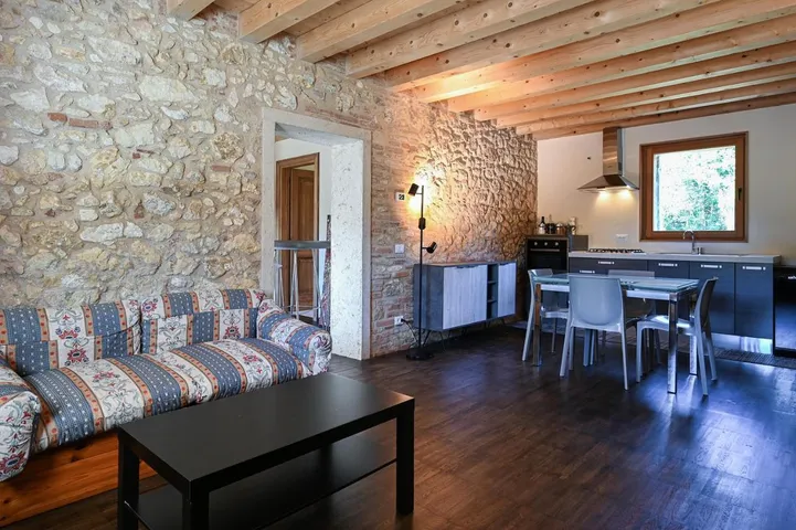 Appartamento vacanze per 2 persone, con giardino e panorama - 1